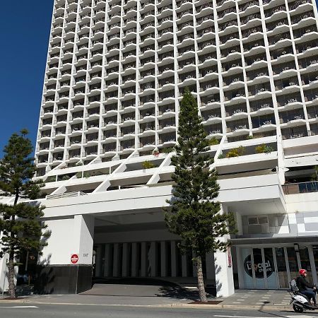 High Floor Ocean View At Surfers Paradise - Hotel Studio Gold Coast Extérieur photo