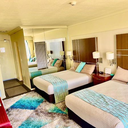 High Floor Ocean View At Surfers Paradise - Hotel Studio Gold Coast Extérieur photo